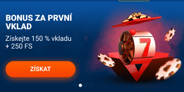 Mostbet Welcome bonus in Czech