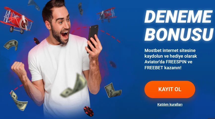 Cyprus freebet bonuses at Mostbet