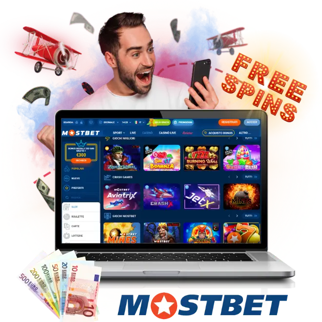 Casinò online Mostbet