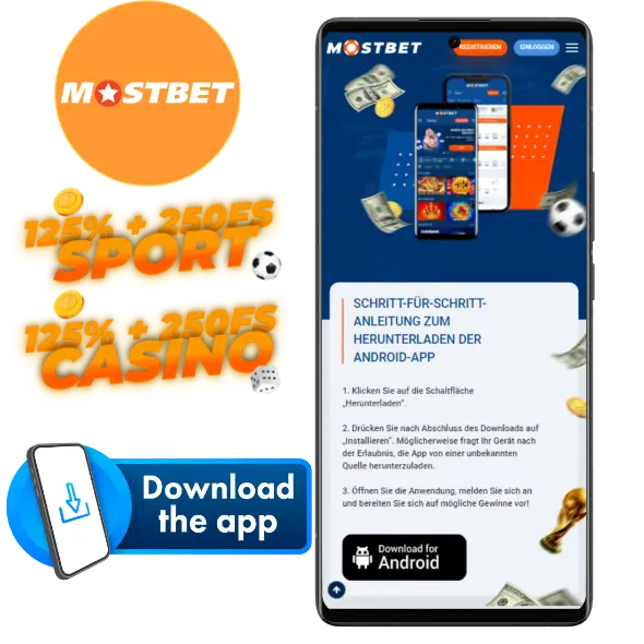 Mostbet Mobile App