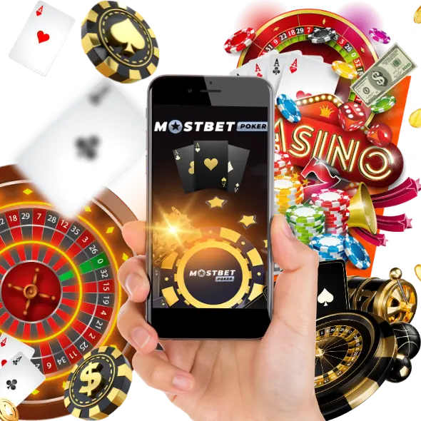 مكافآت للعملاء المسجلين في تطبيق Mostbet