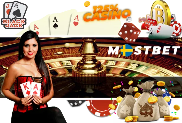 Mostbet Casino Casinospel