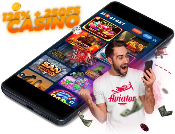 Mostbet Casino App