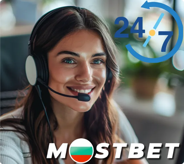 Контакт с поддръжка Mostbet