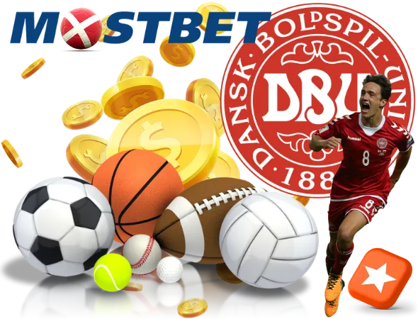 Mostbet Sportsvæddemål