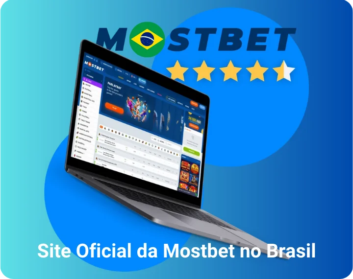 Site Oficial da Mostbet no Brasil