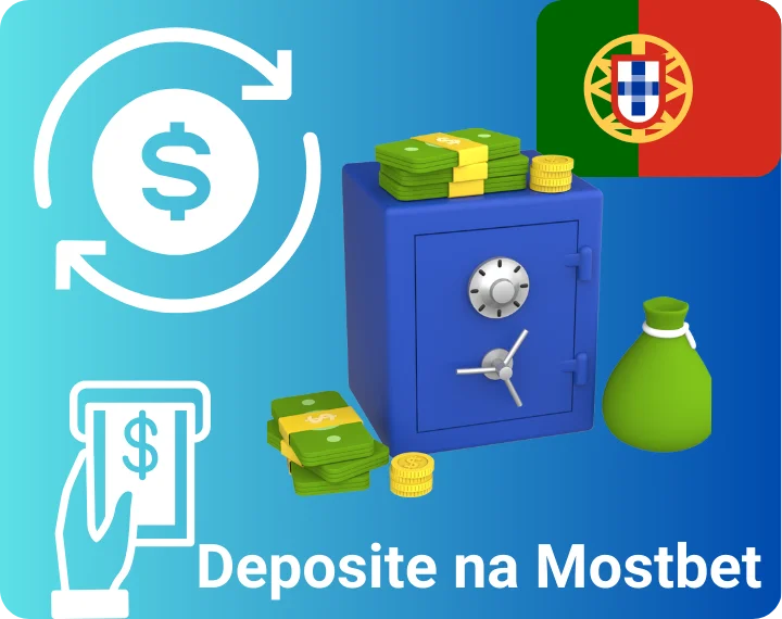 Como Depositar no Mostbet