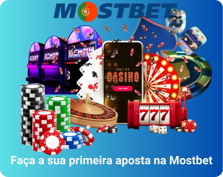 Como Fazer Sua Primeira Aposta no Mostbet