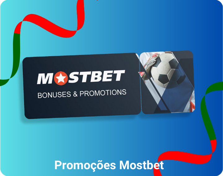 Promoções do Mostbet