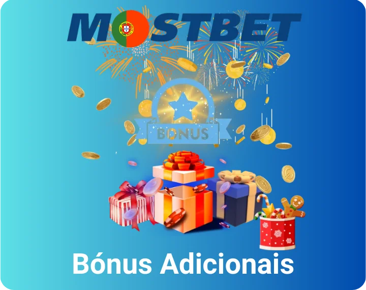 Bônus Adicionais e Promoções