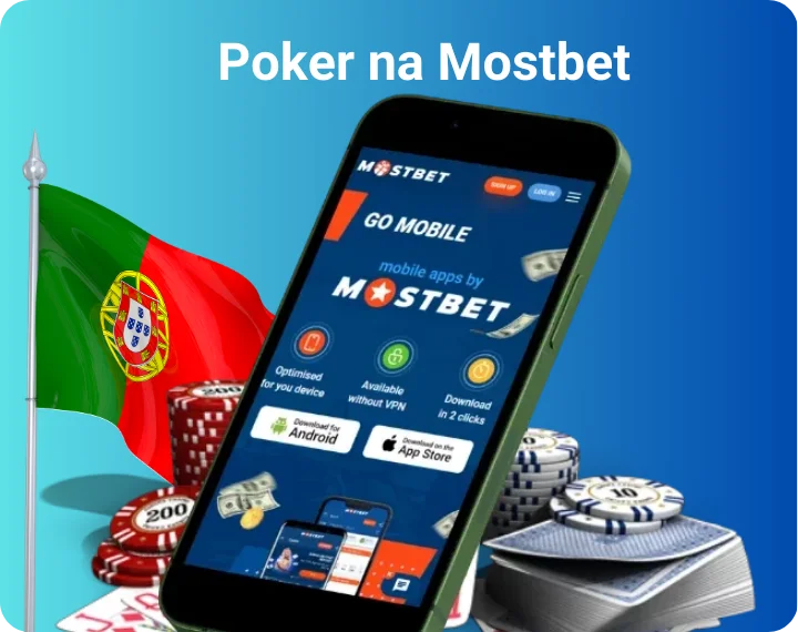 Pôquer no Mostbet