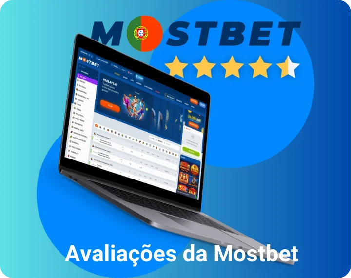 Avaliações do Mostbet