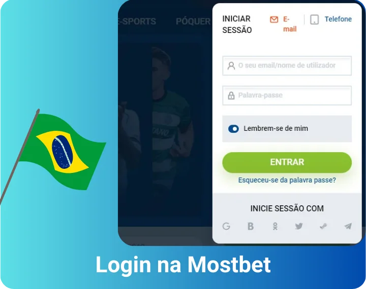 Login na Mostbet