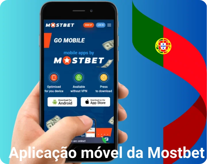 App Móvel Mostbet