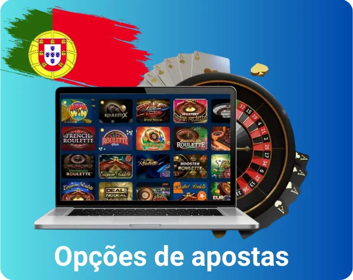 Opções de Apostas Disponíveis no Aplicativo Mostbet