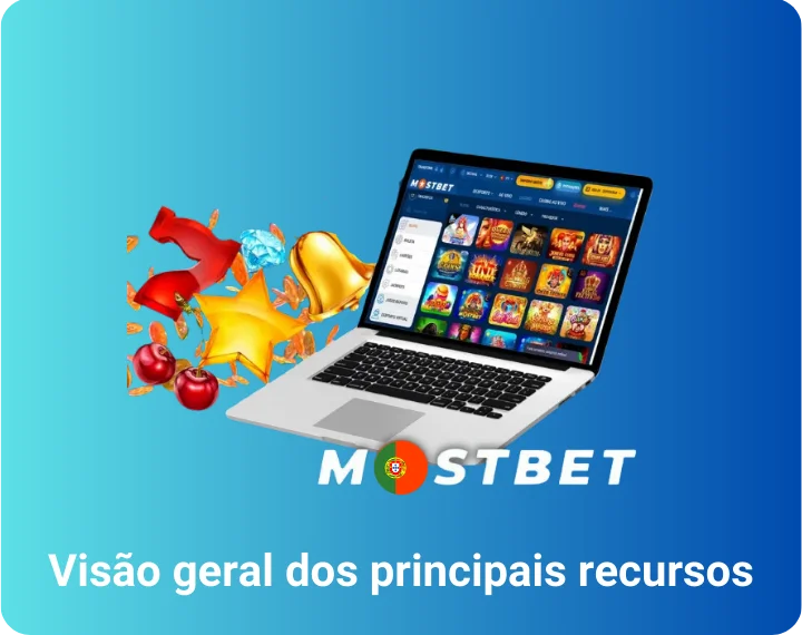 Visão Geral dos Recursos Principais do Mostbet