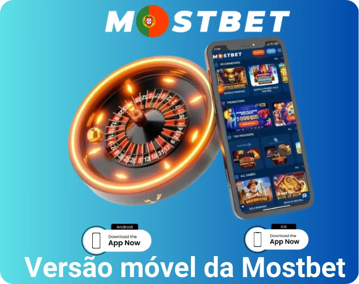 Versão Móvel do Mostbet