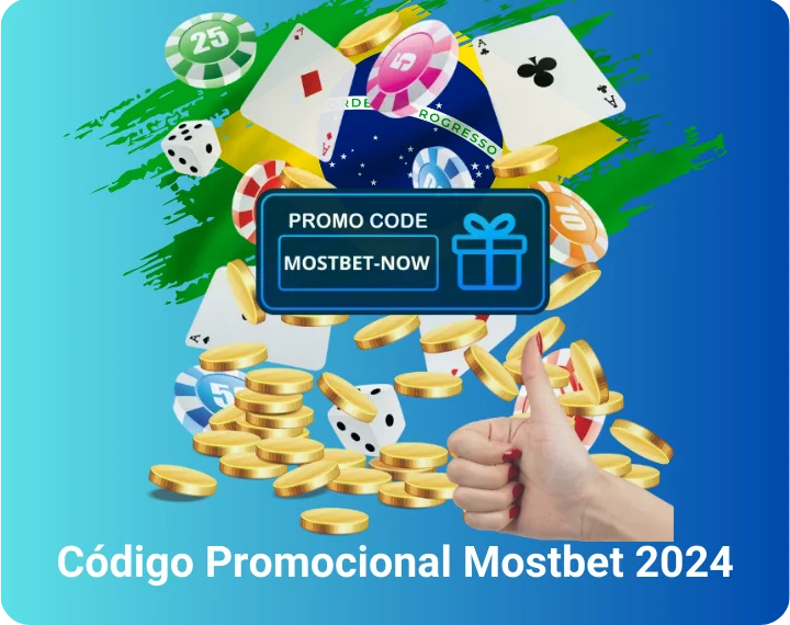 Código Promocional Mostbet 2024