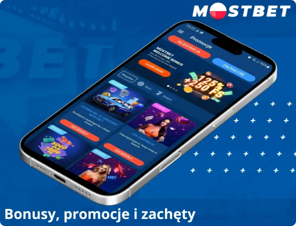 Bonusy promocje i zachęty