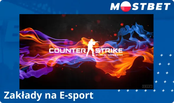 Zakłady na E-sport