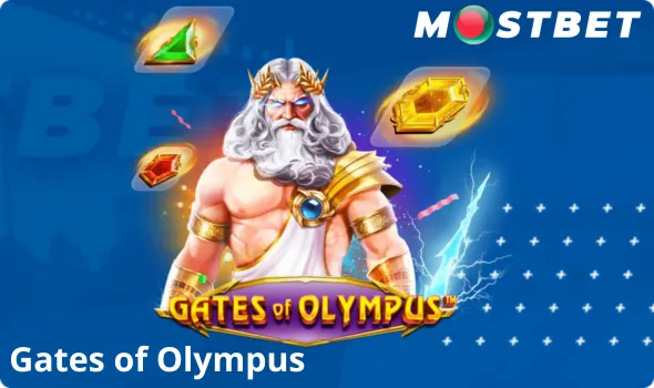 Gates of Olympus