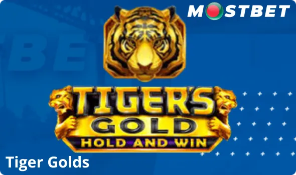 Tiger Golds