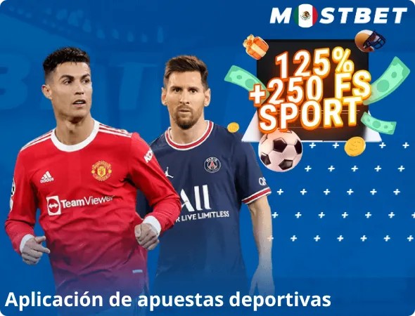 Aplicación de apuestas deportivas