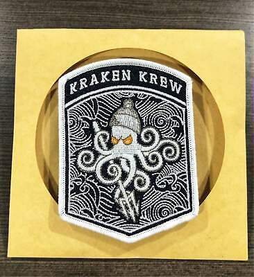 PDW SPD Kraken Krew Flash V2 Morale Patch Prometheus Design Werx  fifasteluce.com