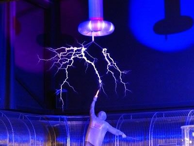 Tesla coil