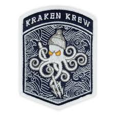 SPD Kraken Krew Flash Phalanx GID LTD ED Morale Patch | PDW | Prometheus  Design Werx