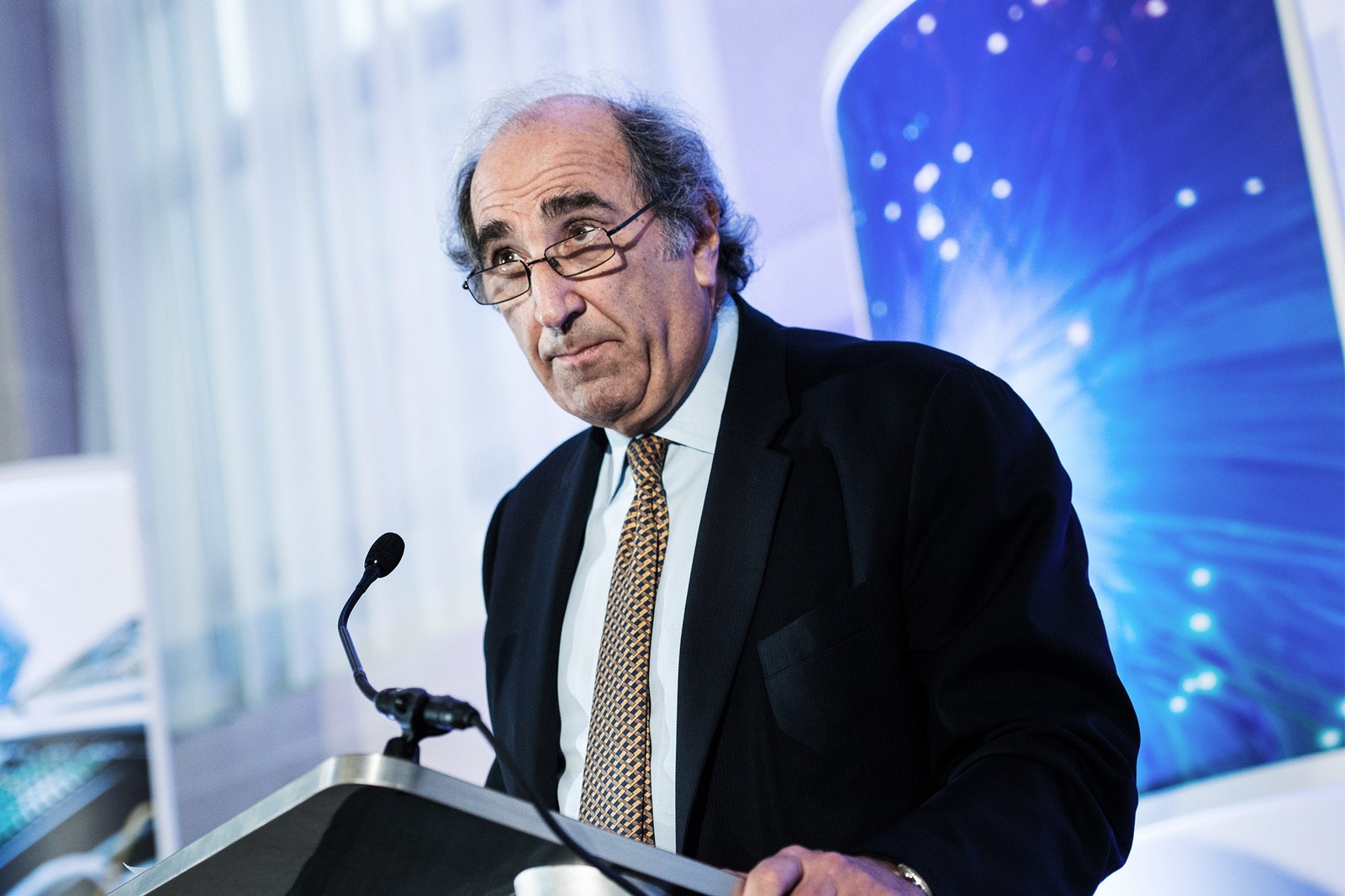 Andy Lack in 2013.