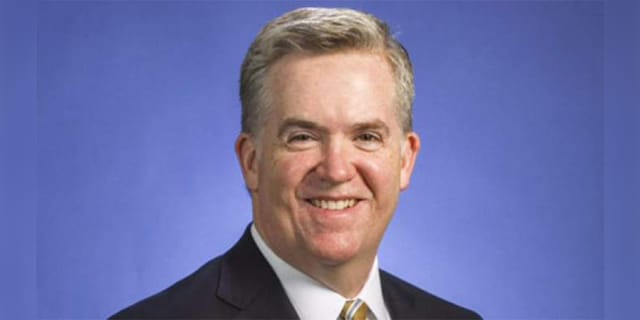 Sessions revealed that he asked U.S. Attorney John Huber, seen here, to look into the accusations.