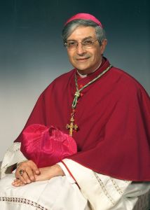 Bishop Salvatore Matano