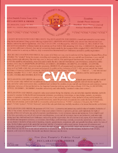 CVAC