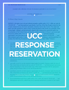 Response Reservation