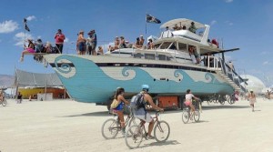 BurningManBoat