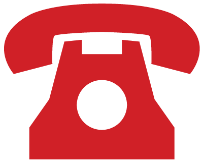 National Human Trafficking Hotline - Red phone icon