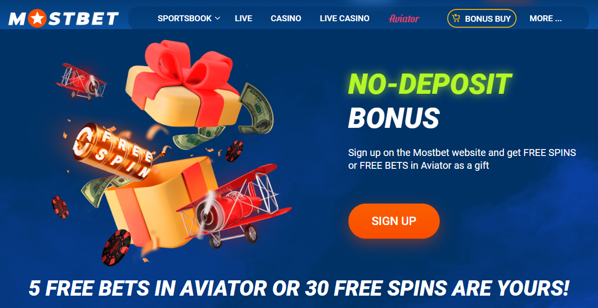 No deposit bonus