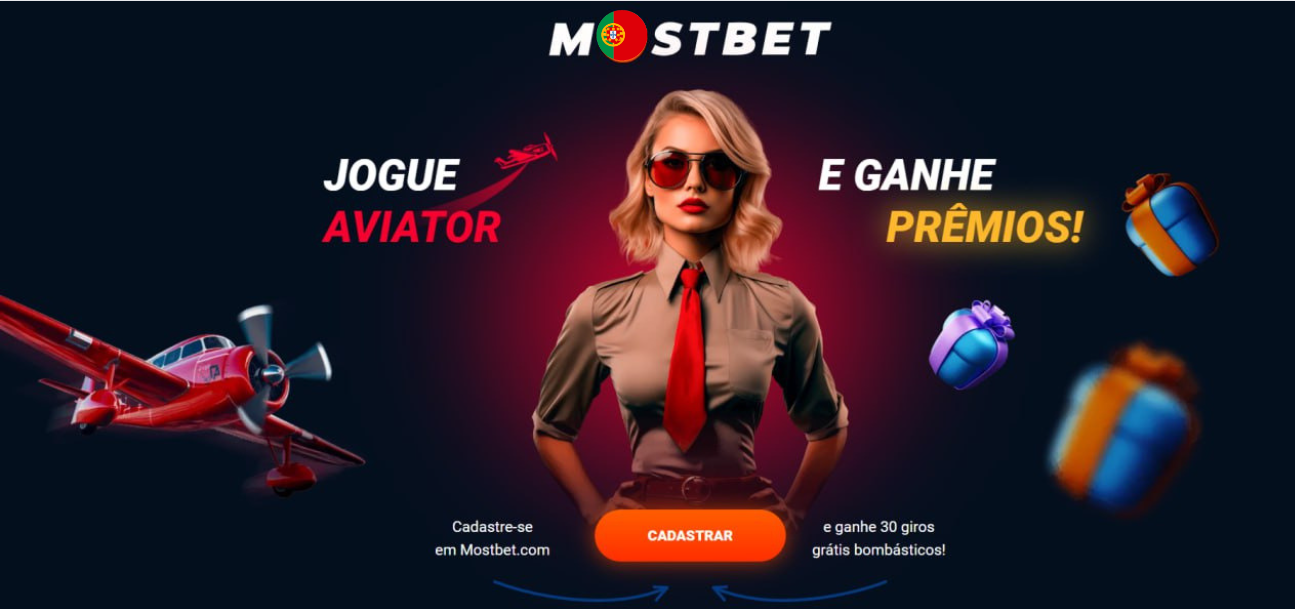 Mostbet aviator portugal