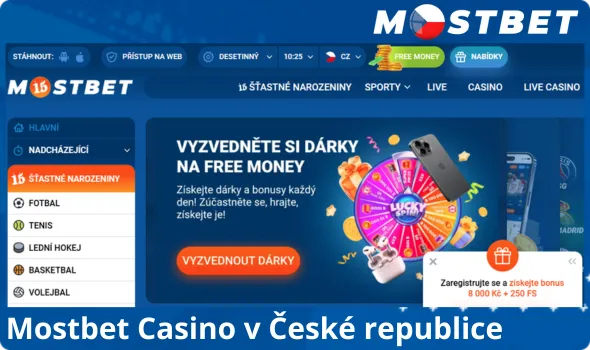 Casino v České republice